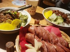 -捡角台湾食堂(宝山店)