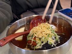 -服务大楼冷面(延大店)