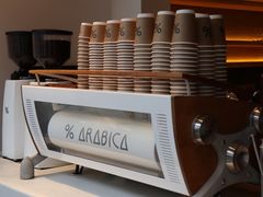 -% Arabica(京都东山店)