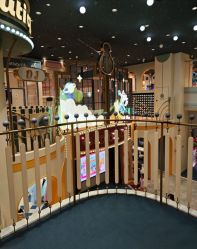 -奈尔宝·儿童乐园·亲子餐厅(长沙运达汇店)