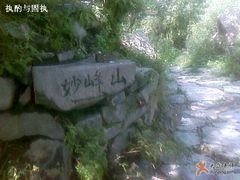 -阳台山自然风景区