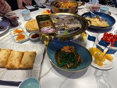 -阿里疆Alijiang·丝路美食·异域风情·清真(长楹天街店)
