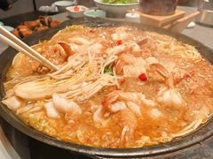 -麒麟小院·老九江菜(安平路店)