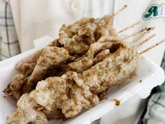 -豪香里脊肉串(大中路店)