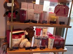 零售区-Tims天好咖啡·贝果(凯德大峡谷购物中心店)