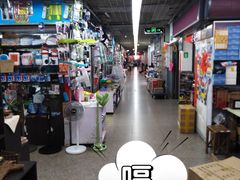 -上海城隍庙福佑门小商品批发市场