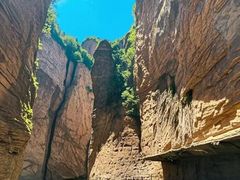 -黄崖洞文化旅游区