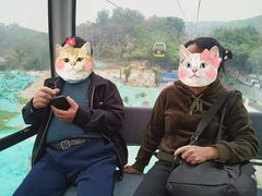 -白云山索道-售票处