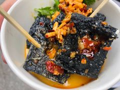 黑色经典臭豆腐-黑色经典臭豆腐·湖南特产(坡子街店)