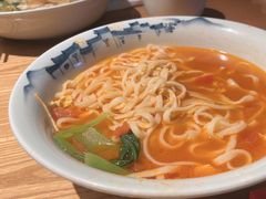 -难忘的面(五矿君澜酒店)