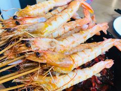 裸奔坨坨虾-成都吃客(九眼桥店)