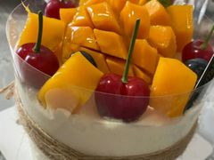 雪地派对蛋糕-85度C(苏州石路店)