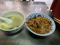 -珠宝街老左杂酱面馆