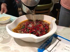 水煮牛肉-川味堂·四川豆花(八卦岭店)
