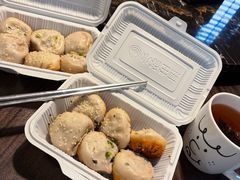 -小杨生煎(香港名都店)