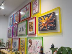 -蕃茄田艺术•美术绘画 •硬笔书法(滨江海威领界店)