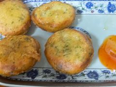 海苔章鱼饼-福州人铭小吃