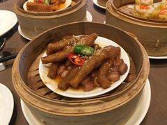 XO酱蒸凤爪-海口万豪中餐厅·粤菜·海南菜· 平价海鲜·茶点· KTV包房