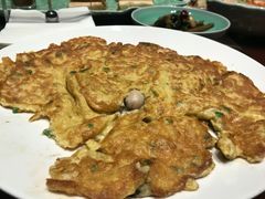 海蛎子煎土鸡蛋-望京楼flavor餐厅(古北水镇景区店)
