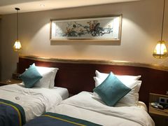 -成都蓝城悦杏温泉美食酒店(宽窄巷子店)
