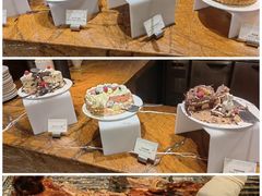 -北京港澳中心瑞士酒店·瑞士咖啡厅·自助餐