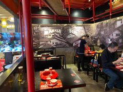 大堂-蛙三泡椒牛蛙(万象城店)