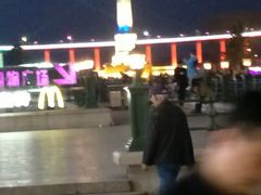 -人民防洪胜利纪念塔