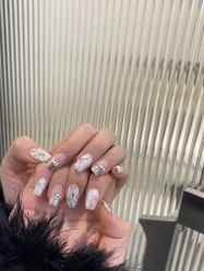 -1R日式轻奢美睫美甲翘睫