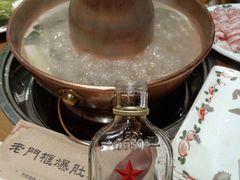 -清真·老门框爆肚涮肉·中华老字号(丰管路店)