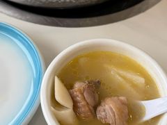 -朴小妹人参鸡汤火锅(长白山万达店)