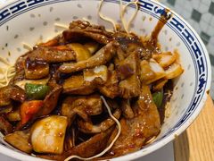 -鲁达面馆本帮风味(共康东路店)