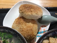 -老城南.鸭血粉丝汤(夫子庙店)