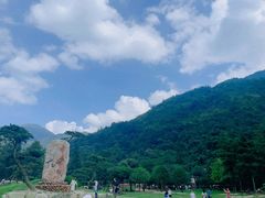 -姑婆山旅游区