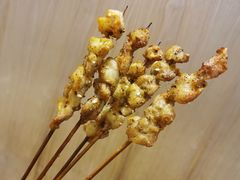 鸡鸡软骨串-木屋烧烤(创业店)