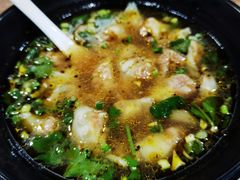 山胡椒牛肉包面-包面西施(黄泥磅总店)