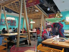 大堂-季季红火锅(新建新城吾悦店)