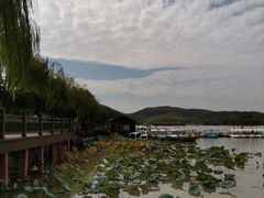 -南北湖风景区