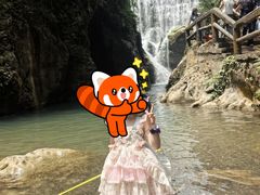 -华蓥山天意谷景区