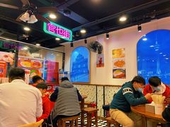 -澳门陈光记烧味饭店(南京德基广场店)