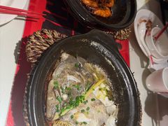 -恭喜上堓砂锅焗·海鲜大排档(闵行龙湖店)