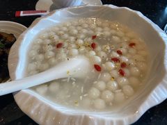 酒酿圆子羹-两岸咖啡(东川路店)