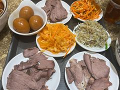 -磨沟沿老字号牛肉面·清真(金港城店)