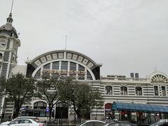 -中国铁道博物馆(正阳门馆)