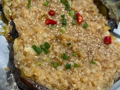 茄子-老虎滩大连海鲜烧烤(建邺云锦路总店)