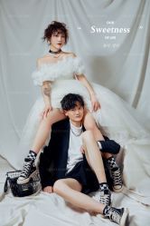-黑马婚纱摄影