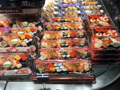 红红火火寿司礼盒-池田寿司·4H鲜作(朝阳大悦城店)
