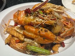 -周姑娘不等味·牛羊肉火锅·螃蟹罗氏虾·烤鱼烤串(高邮店)