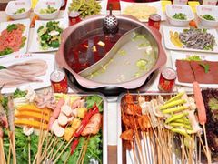 -袁记串串香(新南门店)