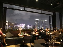 景观位-AZUL by FUEL蓝色·法式酒馆(琶醍店)