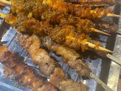 -老熟人串吧家常菜(旧宫店)